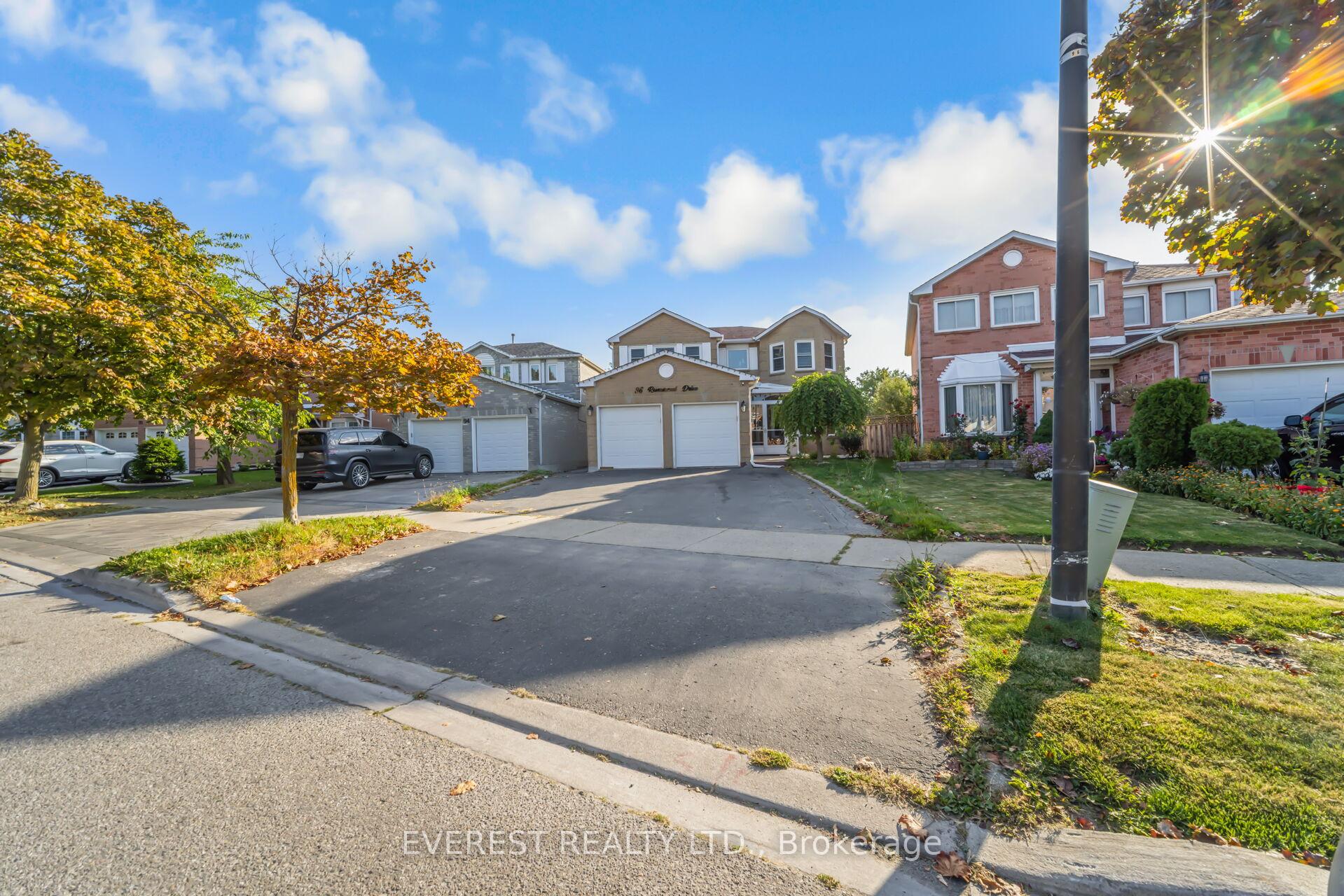 Front of 96 Ravenswood Drive