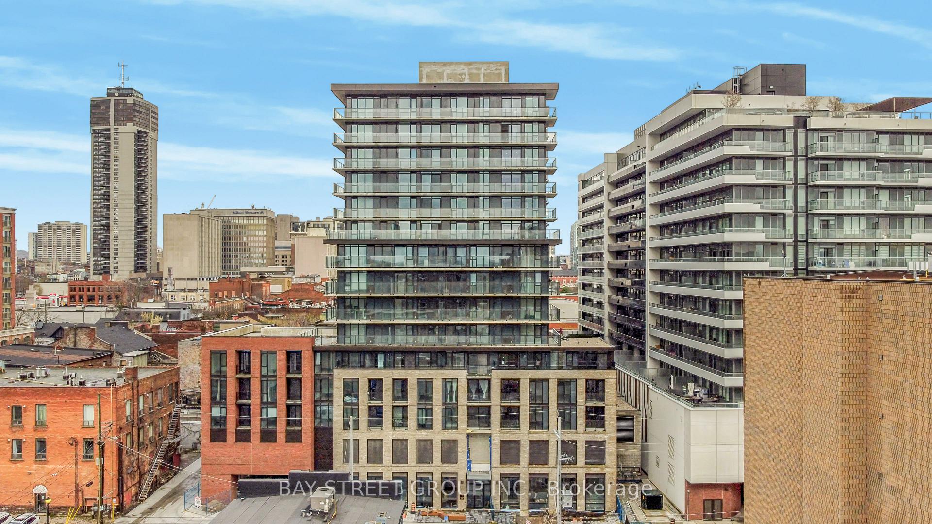 Photo 1 of Unit 826, 1 Jarvis Street E, Hamilton, Beasley — HOMEH