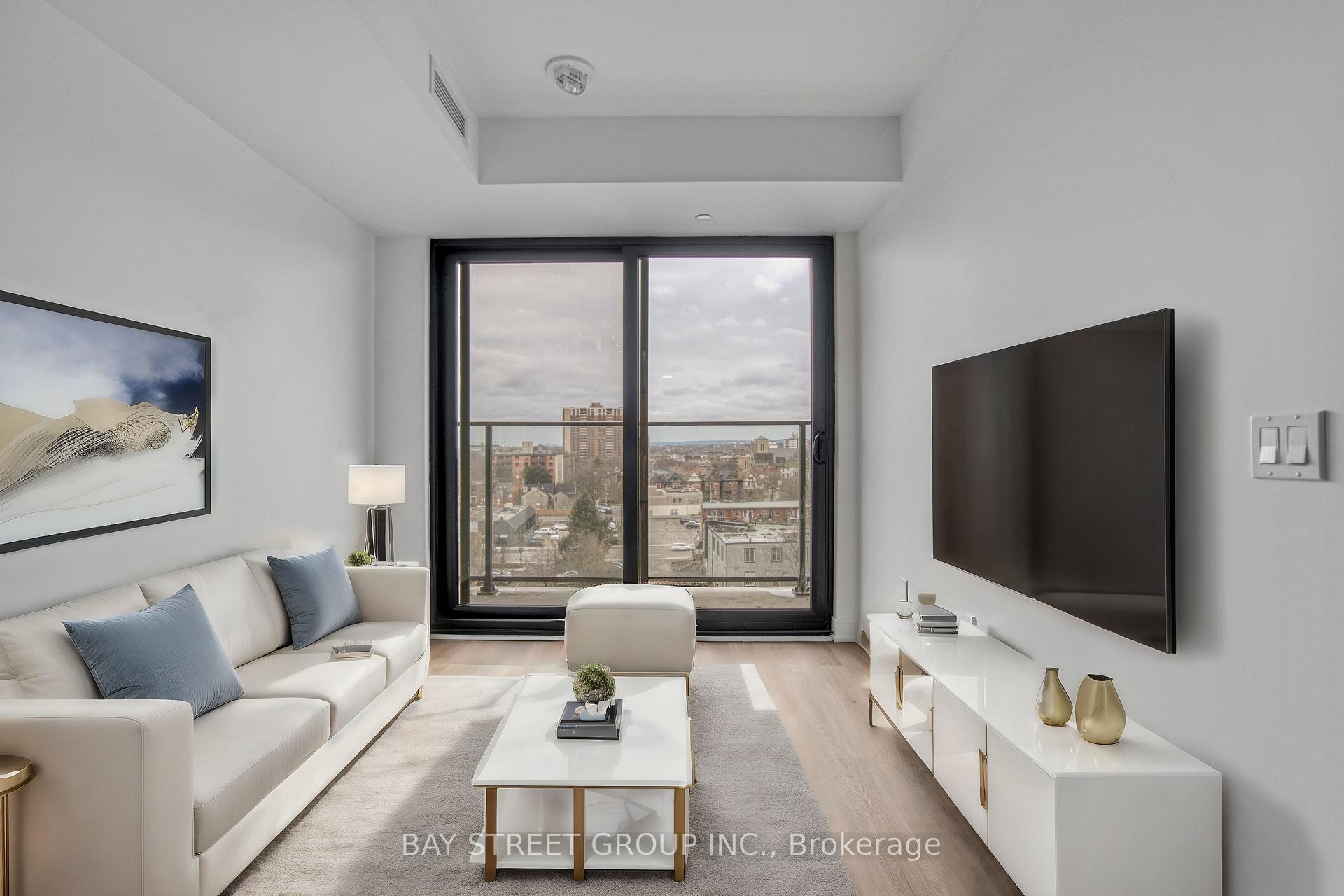 Photo 13 of Unit 826, 1 Jarvis Street E, Hamilton, Beasley — HOMEH