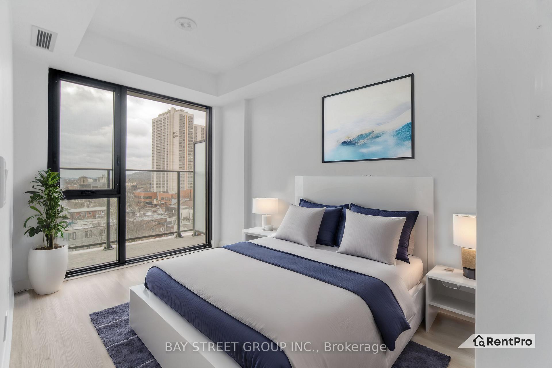 Photo 19 of Unit 826, 1 Jarvis Street E, Hamilton, Beasley — HOMEH