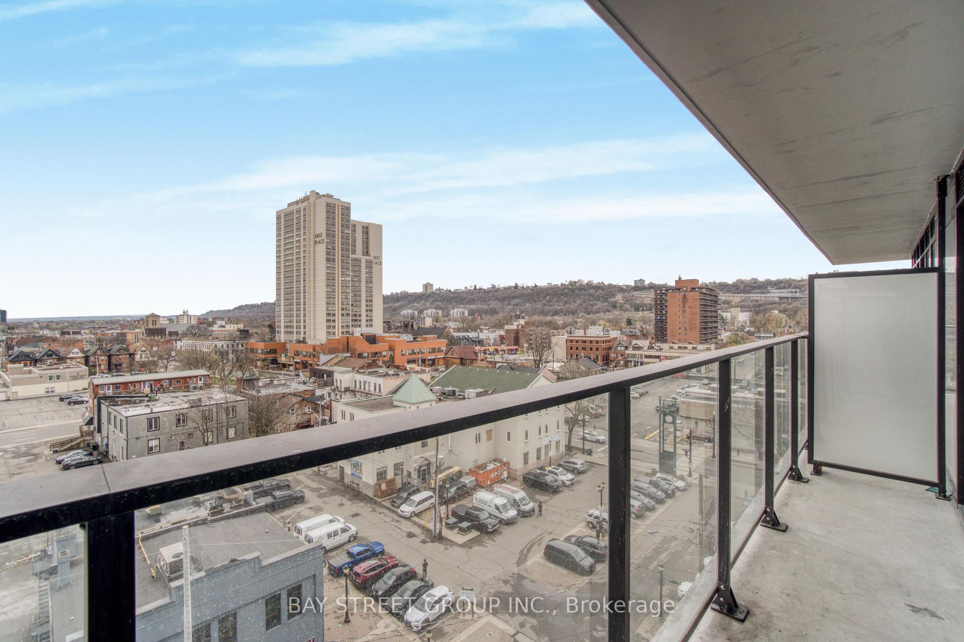 Photo 23 of Unit 826, 1 Jarvis Street E, Hamilton, Beasley — HOMEH