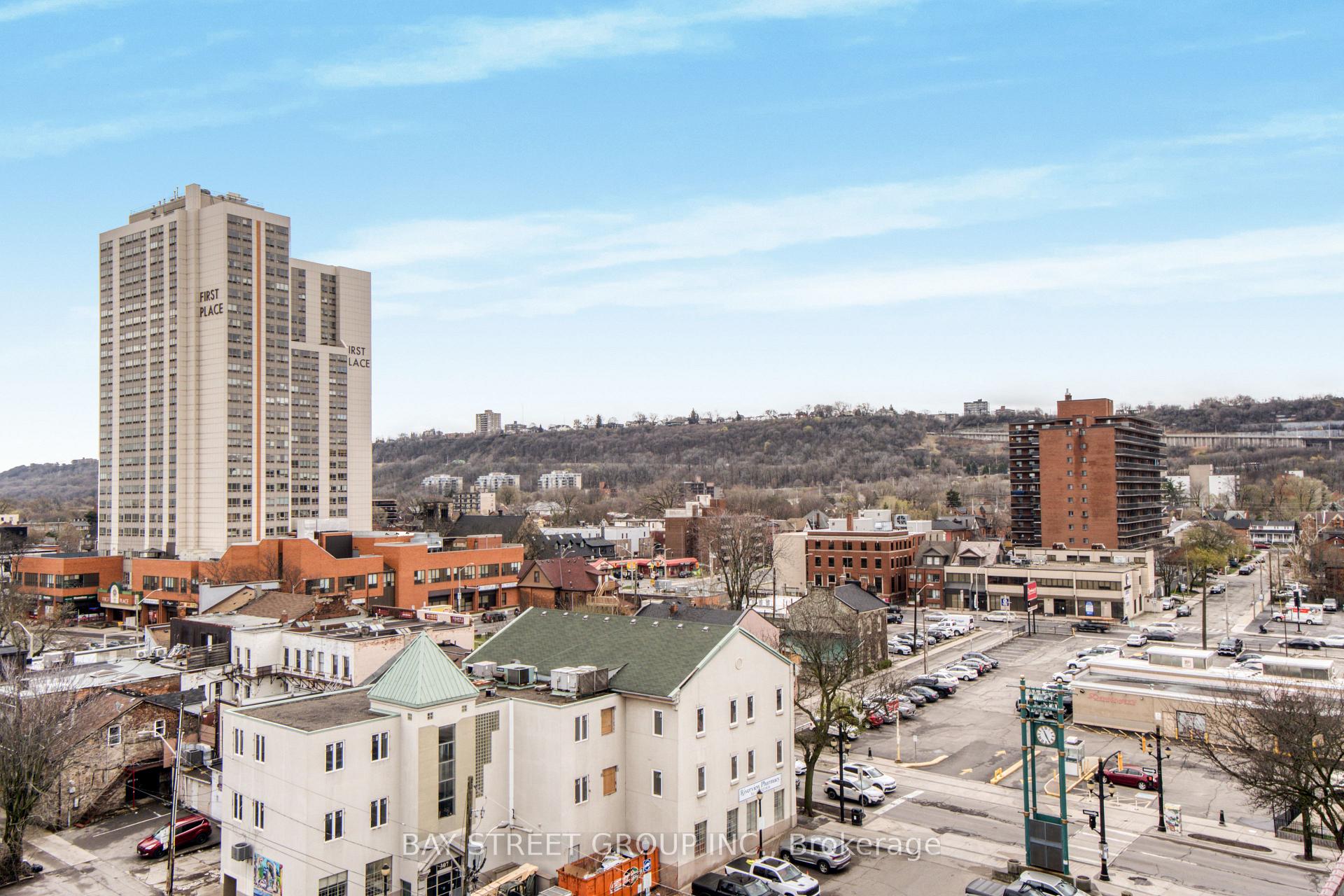 Photo 25 of Unit 826, 1 Jarvis Street E, Hamilton, Beasley — HOMEH