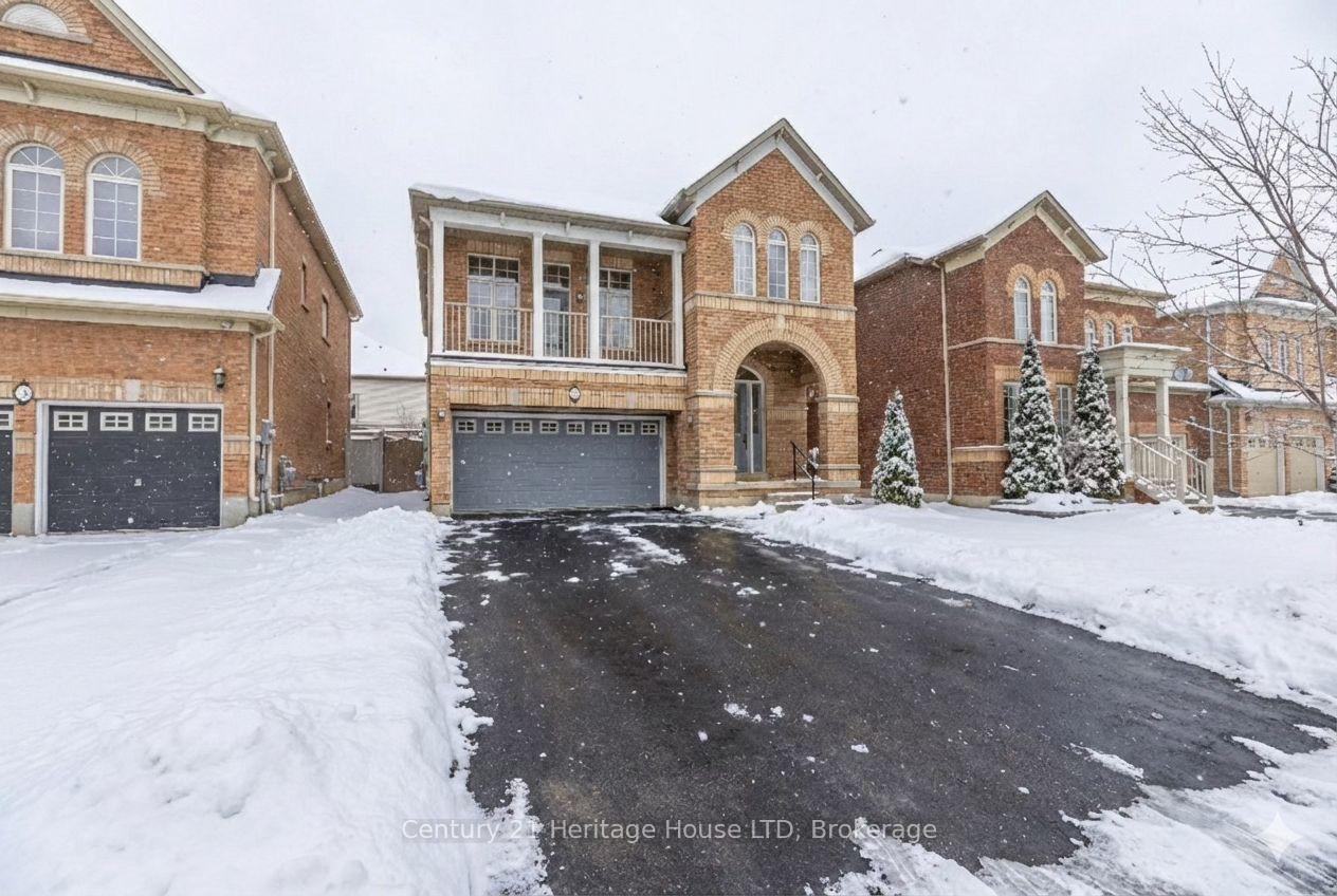 Front of 5 Juneberry Road