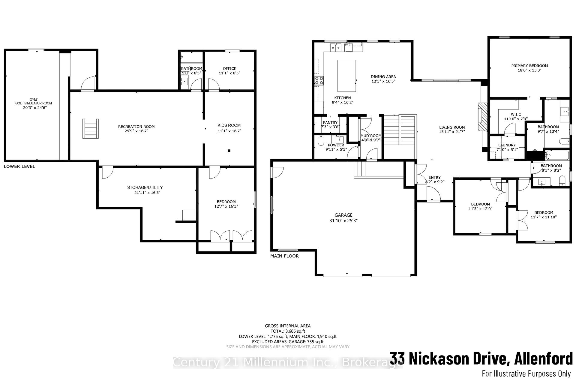 Photo 9 of 33 Nickason Drive, Arran-Elderslie — HOMEH