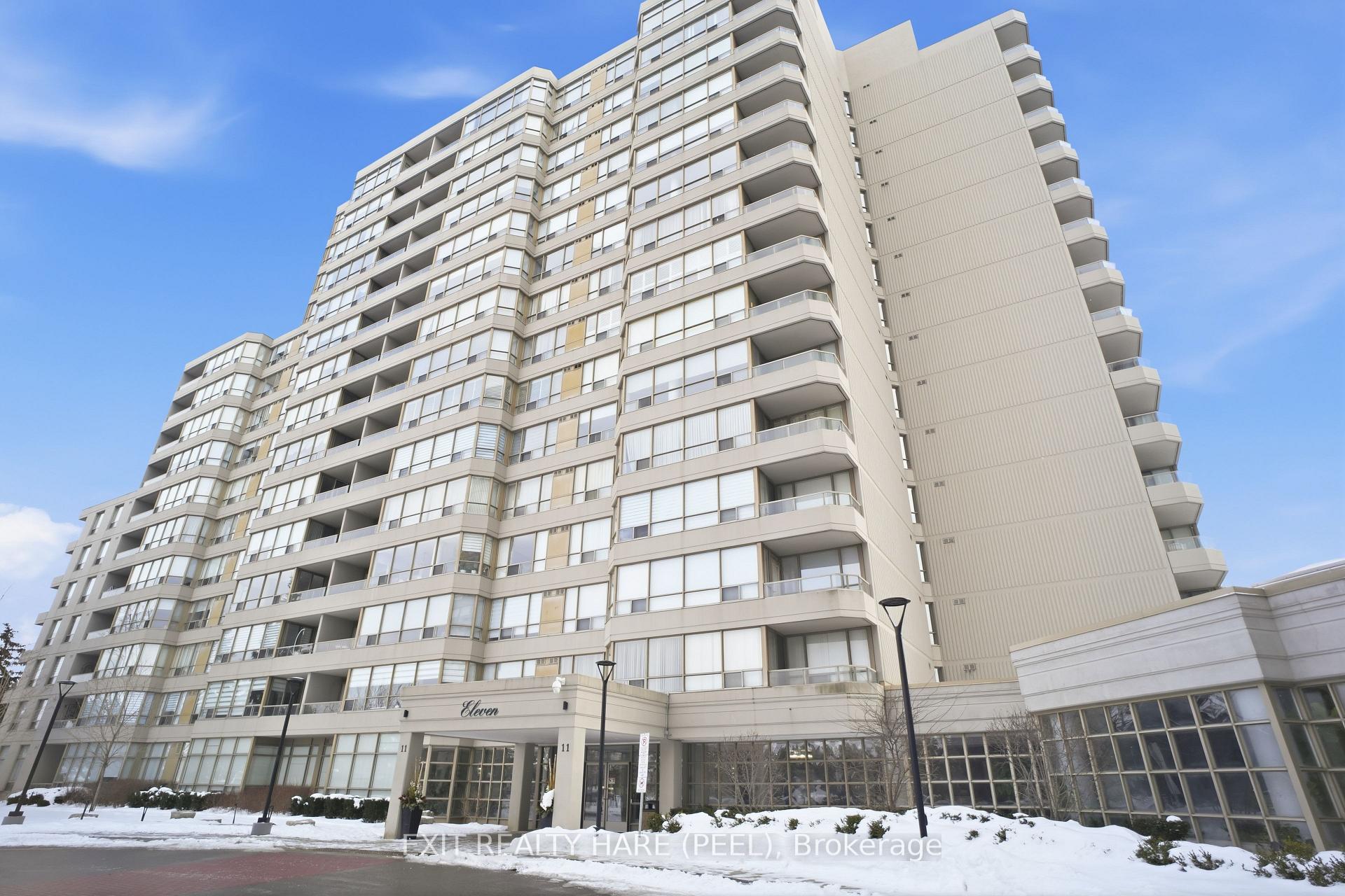 Photo 1 of Unit 618, 11 Townsgate Drive, Vaughan, Crestwood-Springfarm-Yorkhill — HOMEH