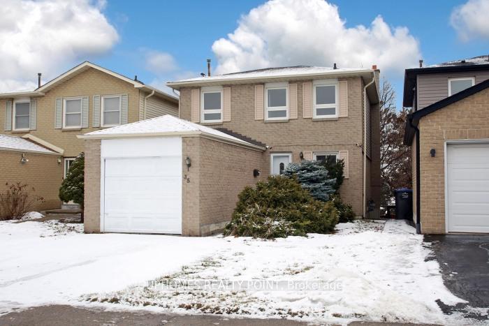 Photo 2 of 35 Northgate Boulevard, Brampton, Westgate — HOMEH