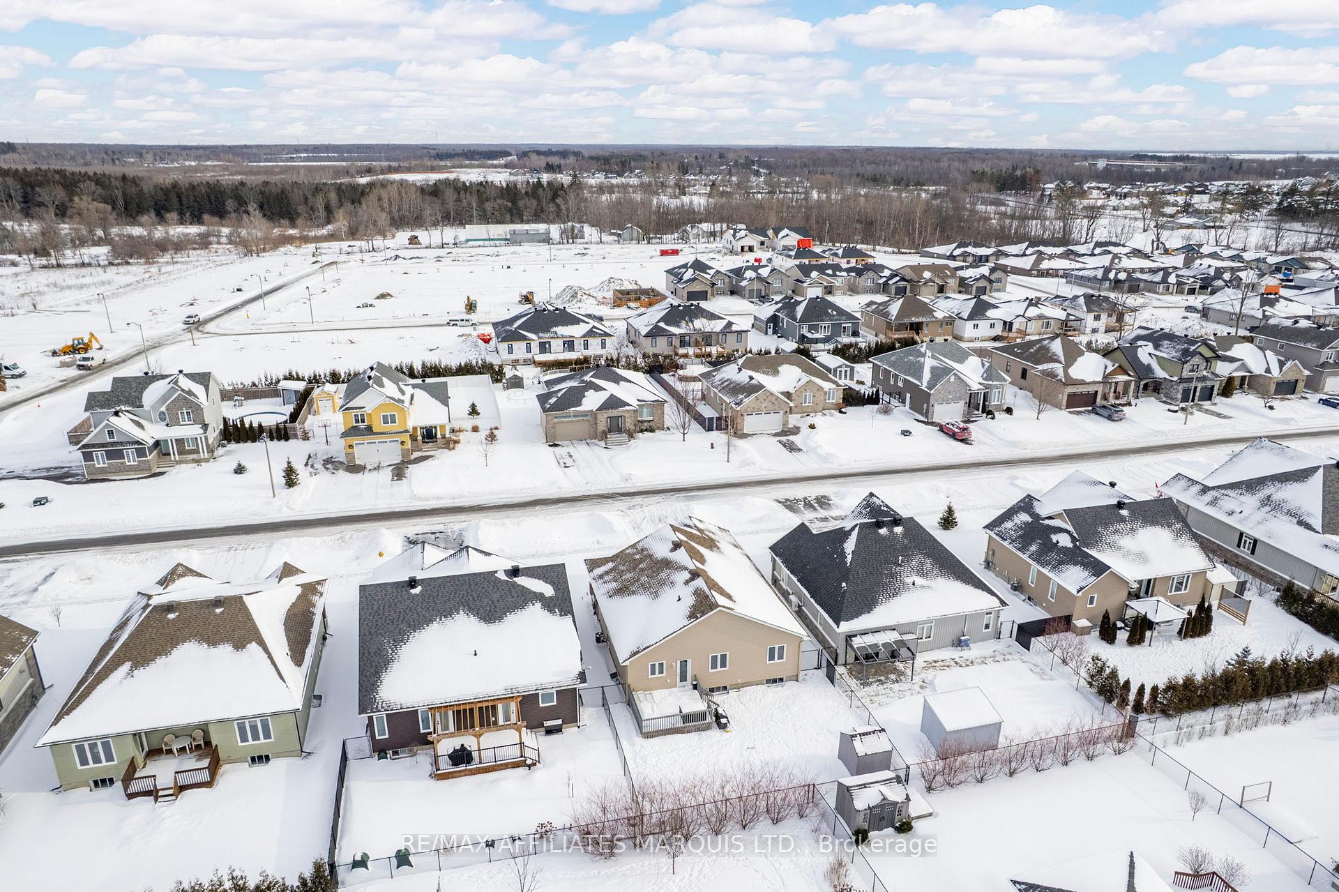 Photo 32 of 50 Jim Brownell Boulevard, South Stormont, Long Sault — HOMEH