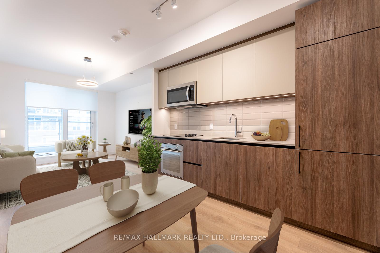 Photo 4 of Unit 427, 150 Logan Avenue, Toronto, South Riverdale — HOMEH
