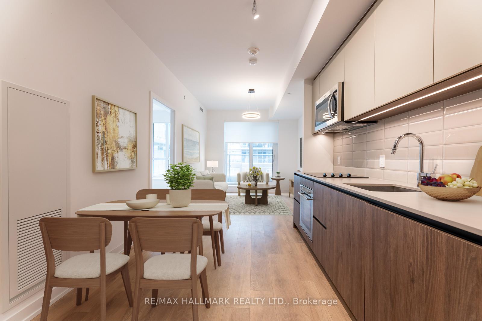 Photo 5 of Unit 427, 150 Logan Avenue, Toronto, South Riverdale — HOMEH