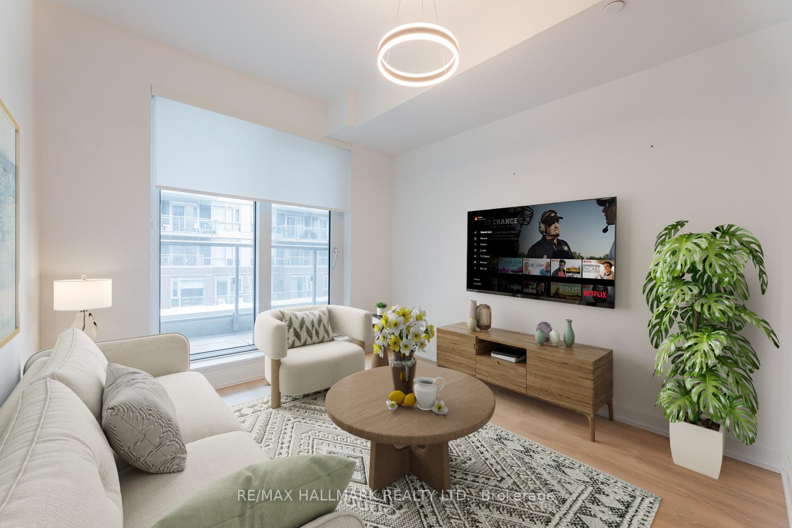 Photo 6 of Unit 427, 150 Logan Avenue, Toronto, South Riverdale — HOMEH