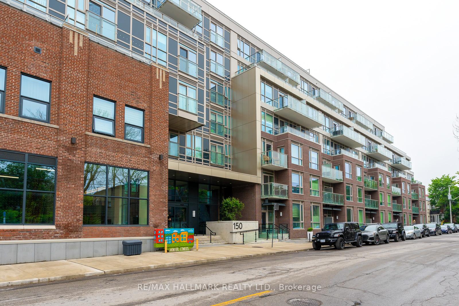 Photo 7 of Unit 427, 150 Logan Avenue, Toronto, South Riverdale — HOMEH