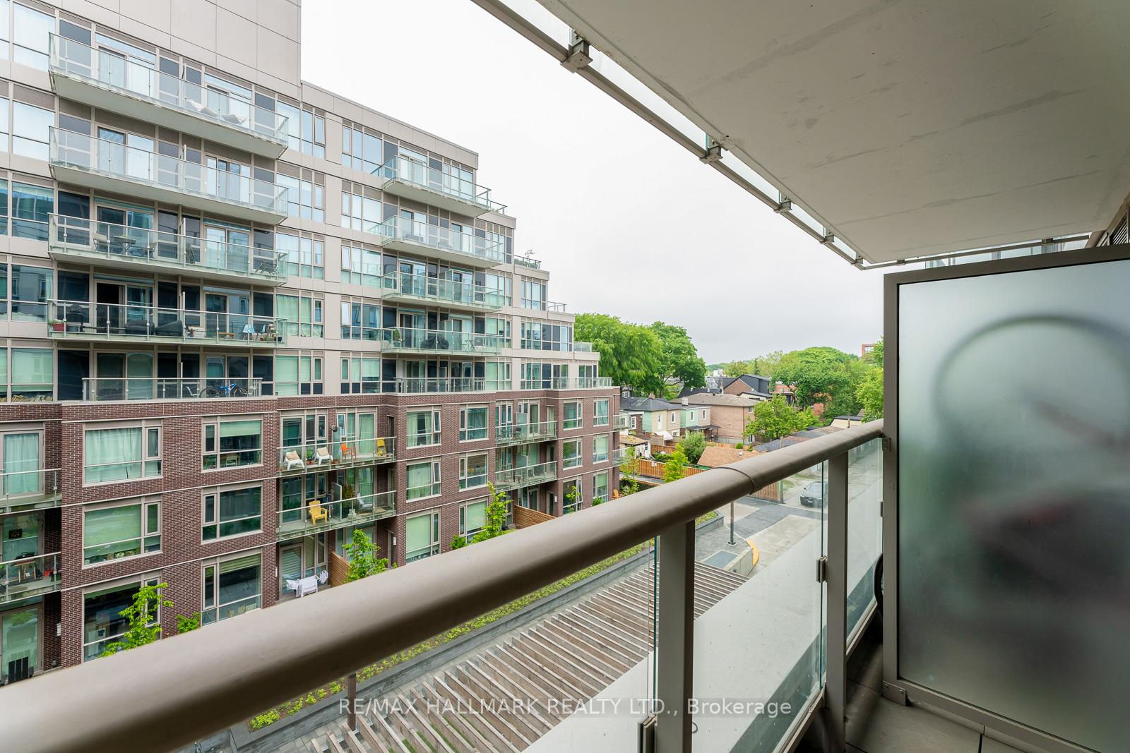 Photo 15 of Unit 427, 150 Logan Avenue, Toronto, South Riverdale — HOMEH
