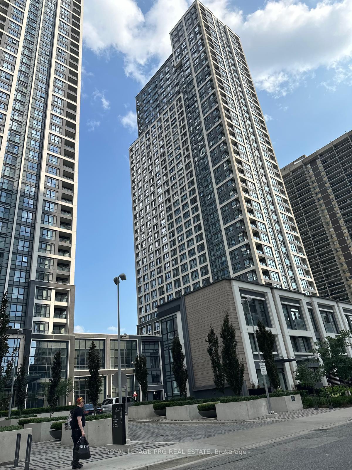 Front of Unit 2721, 9 Mabelle Avenue