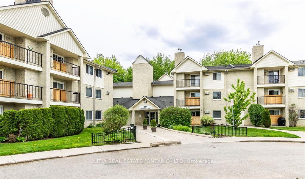 Photo 1 of Unit 317, 725 Deveron Crescent, London, South T — HOMEH