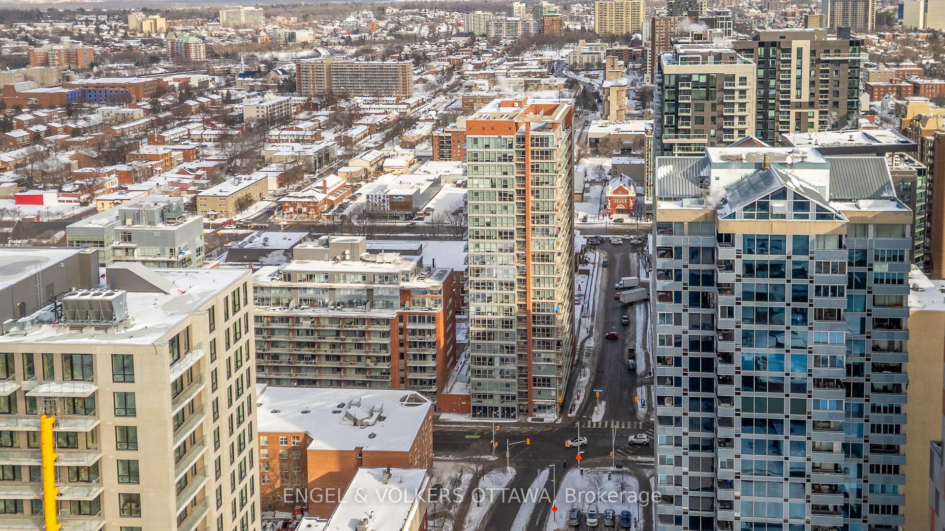 Front of Unit 803, 179 George Street