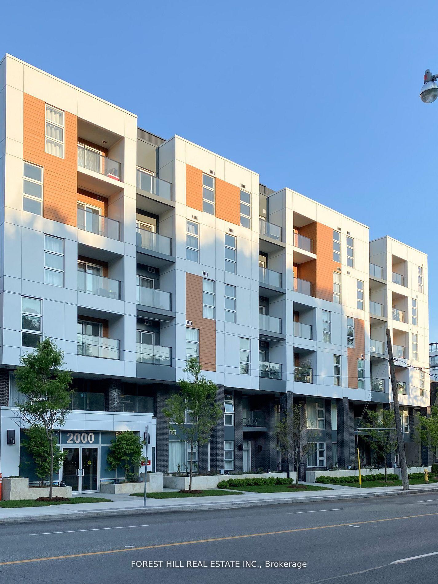 Photo 1 of Unit 410, 2000 Bathurst Street, Toronto, Humewood-Cedarvale — HOMEH
