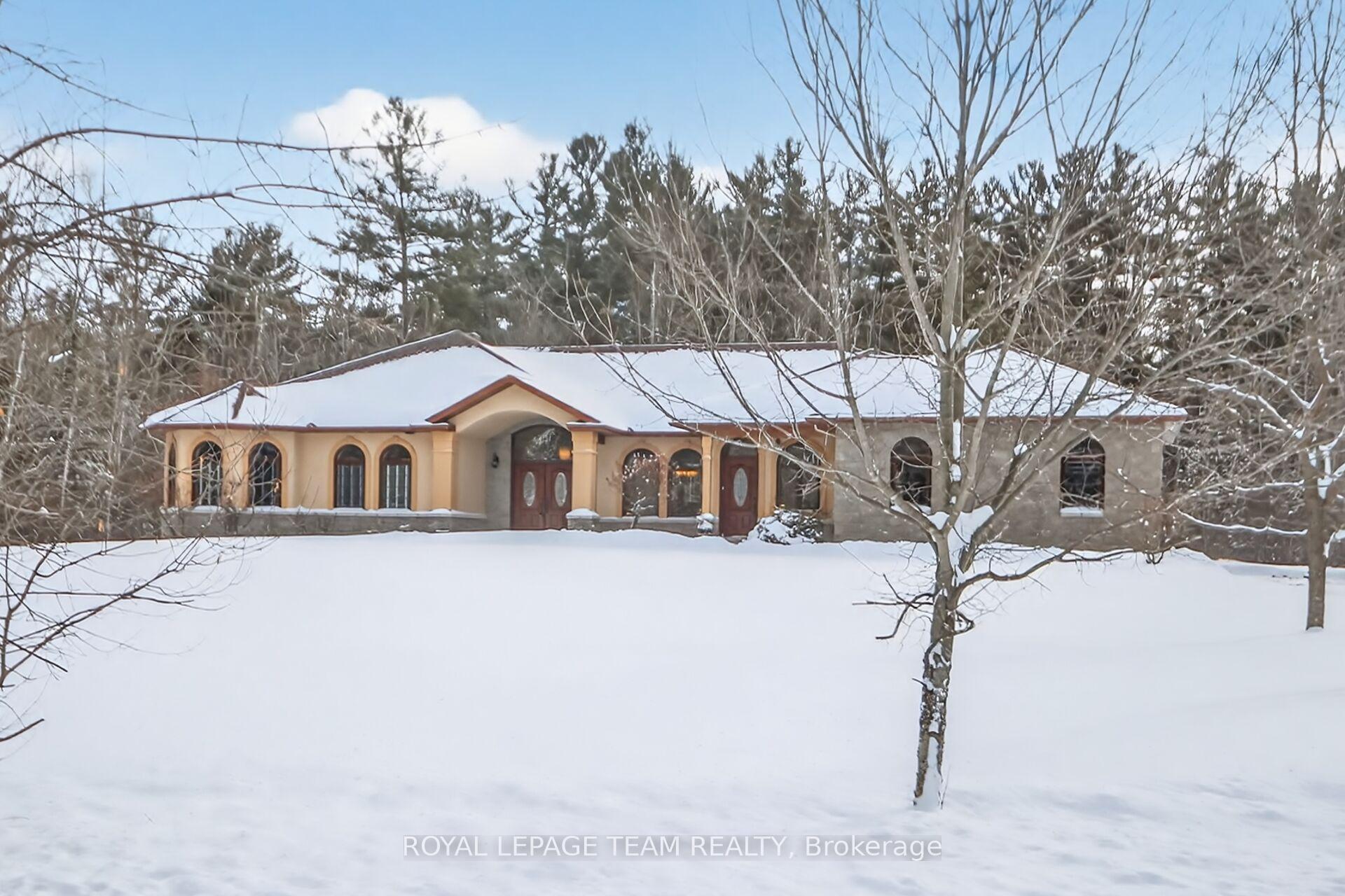 Front of 104 Sentinel Pine Way