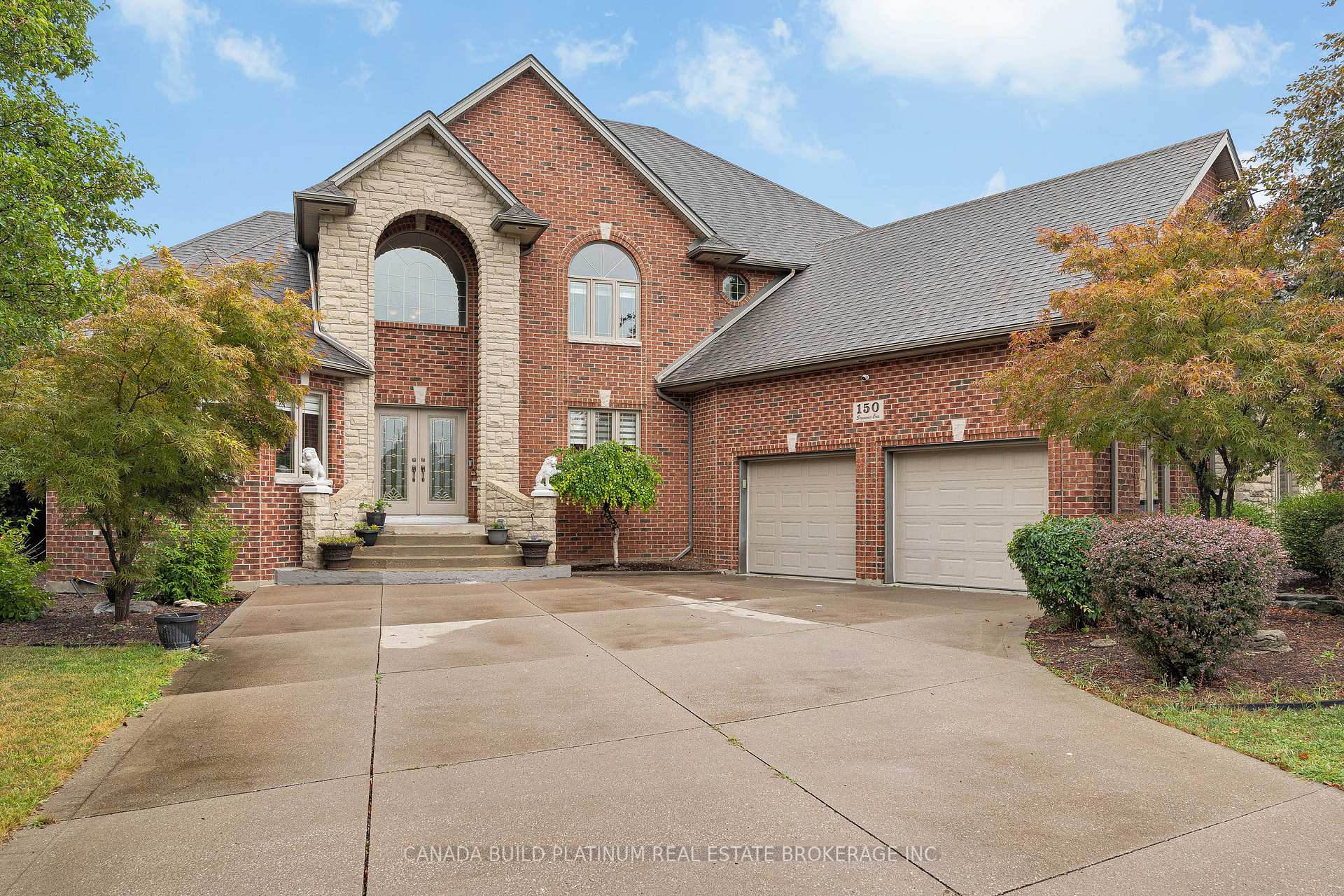 Front of 150 Seymour Crescent
