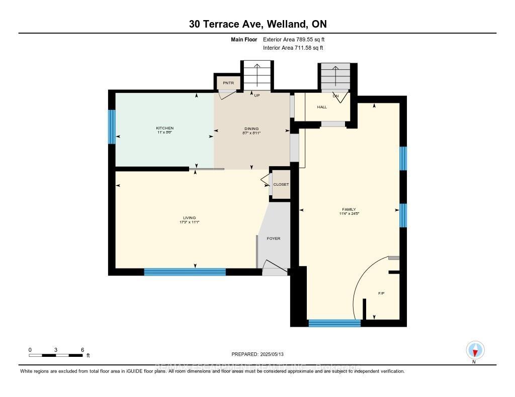 Photo 48 of 30 Terrace Avenue, Welland, Broadway — HOMEH