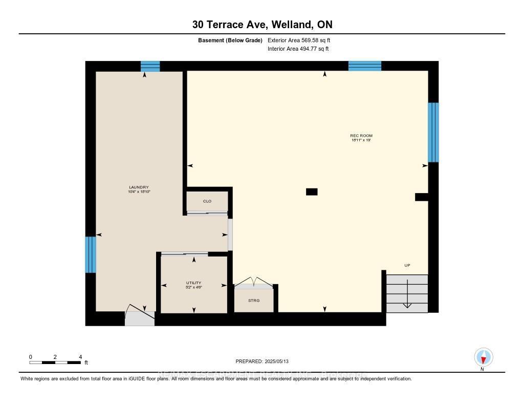 Photo 50 of 30 Terrace Avenue, Welland, Broadway — HOMEH