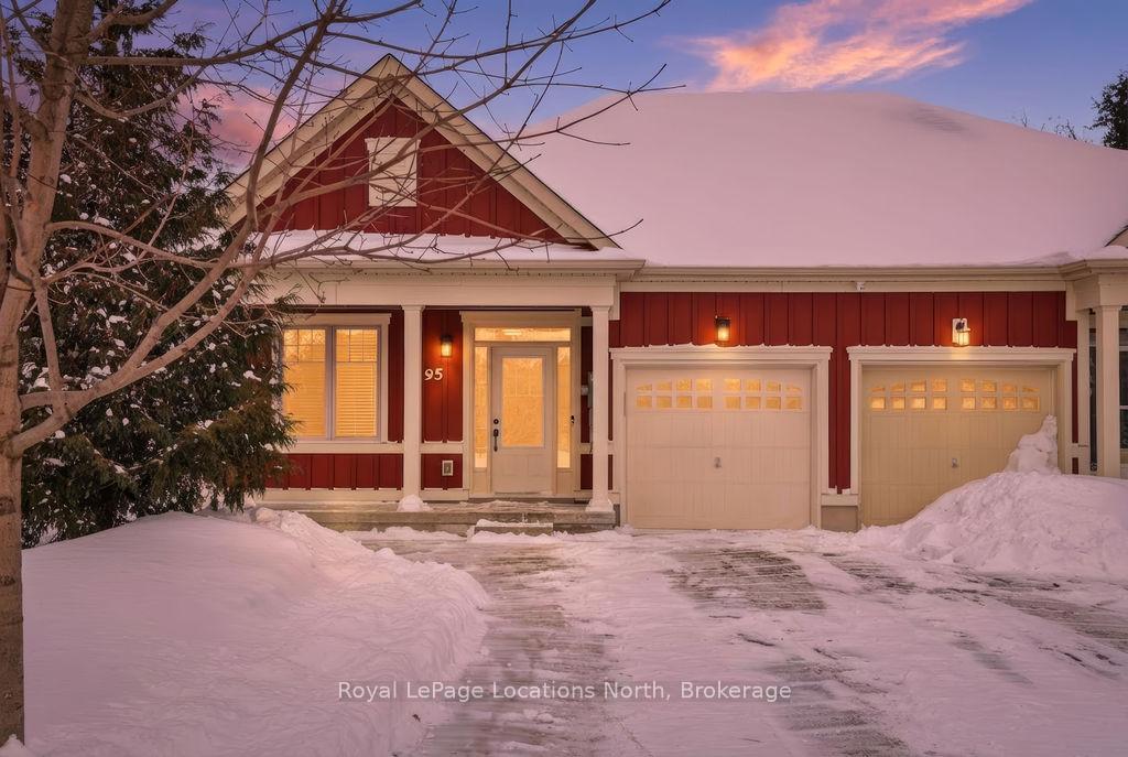 Front of 95 Wally Drive