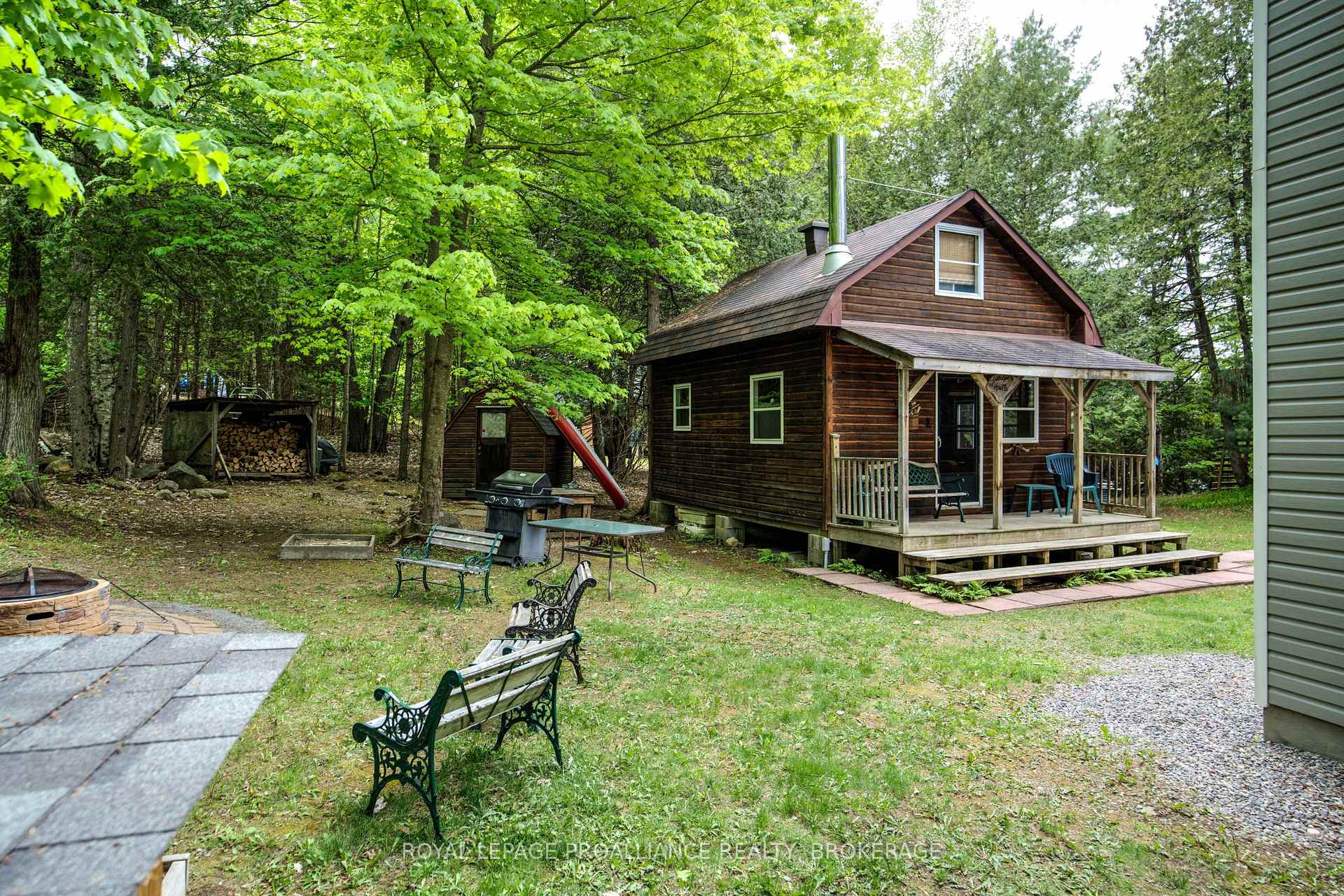 Photo 5 of 32C Chadwick Lane, Frontenac, Frontenac South — HOMEH
