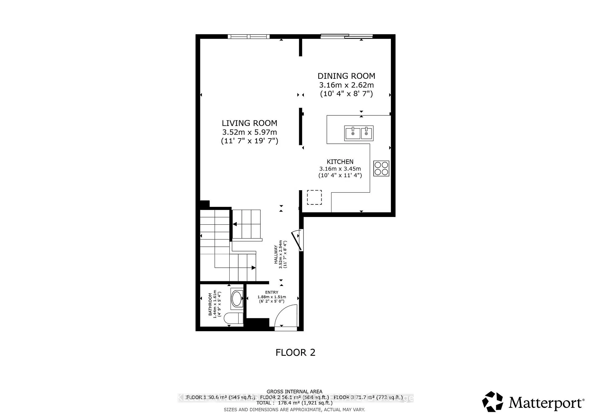 Photo 13 of 26 Beaumaris Crescent, Whitby, Brooklin — HOMEH