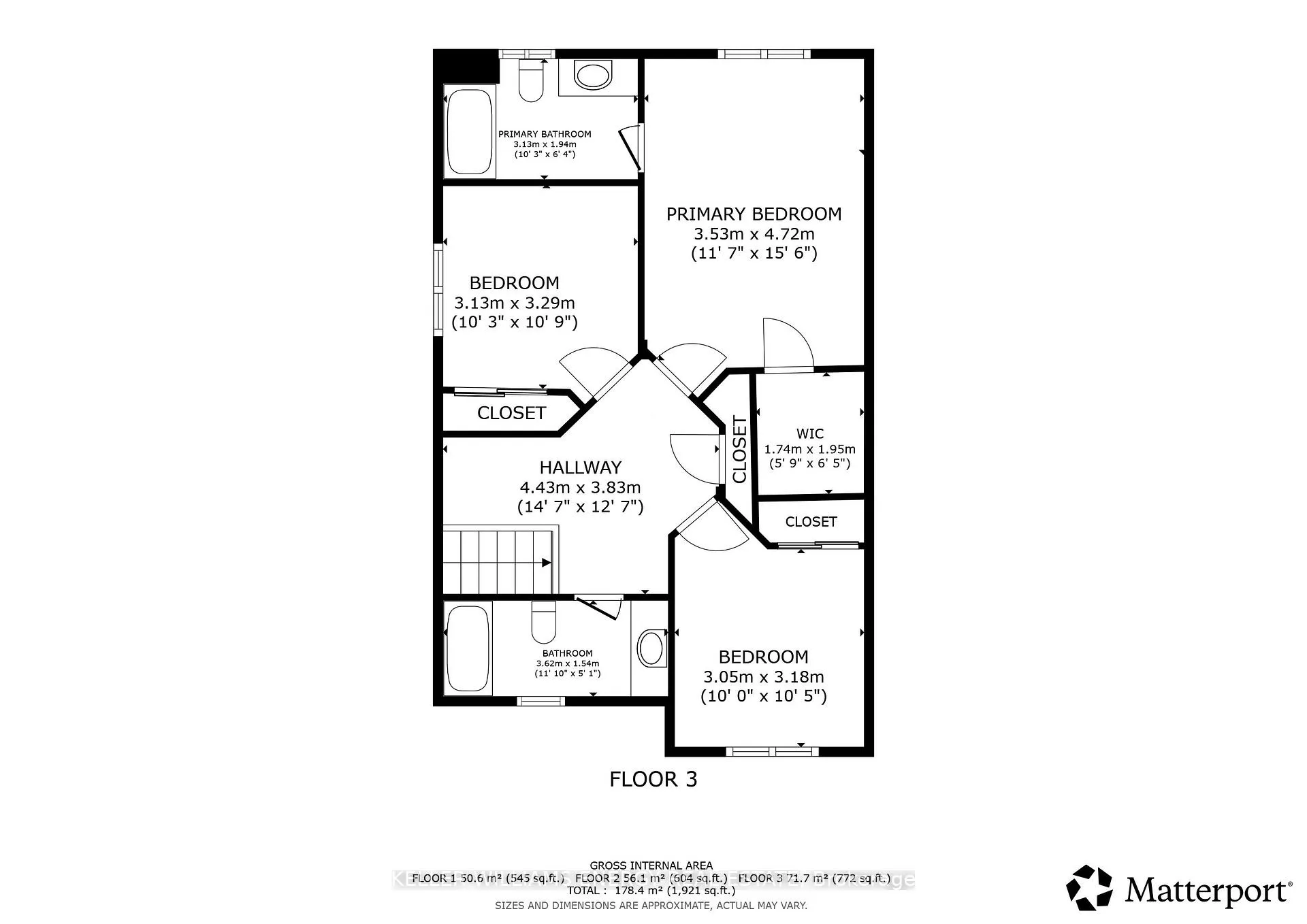 Photo 14 of 26 Beaumaris Crescent, Whitby, Brooklin — HOMEH