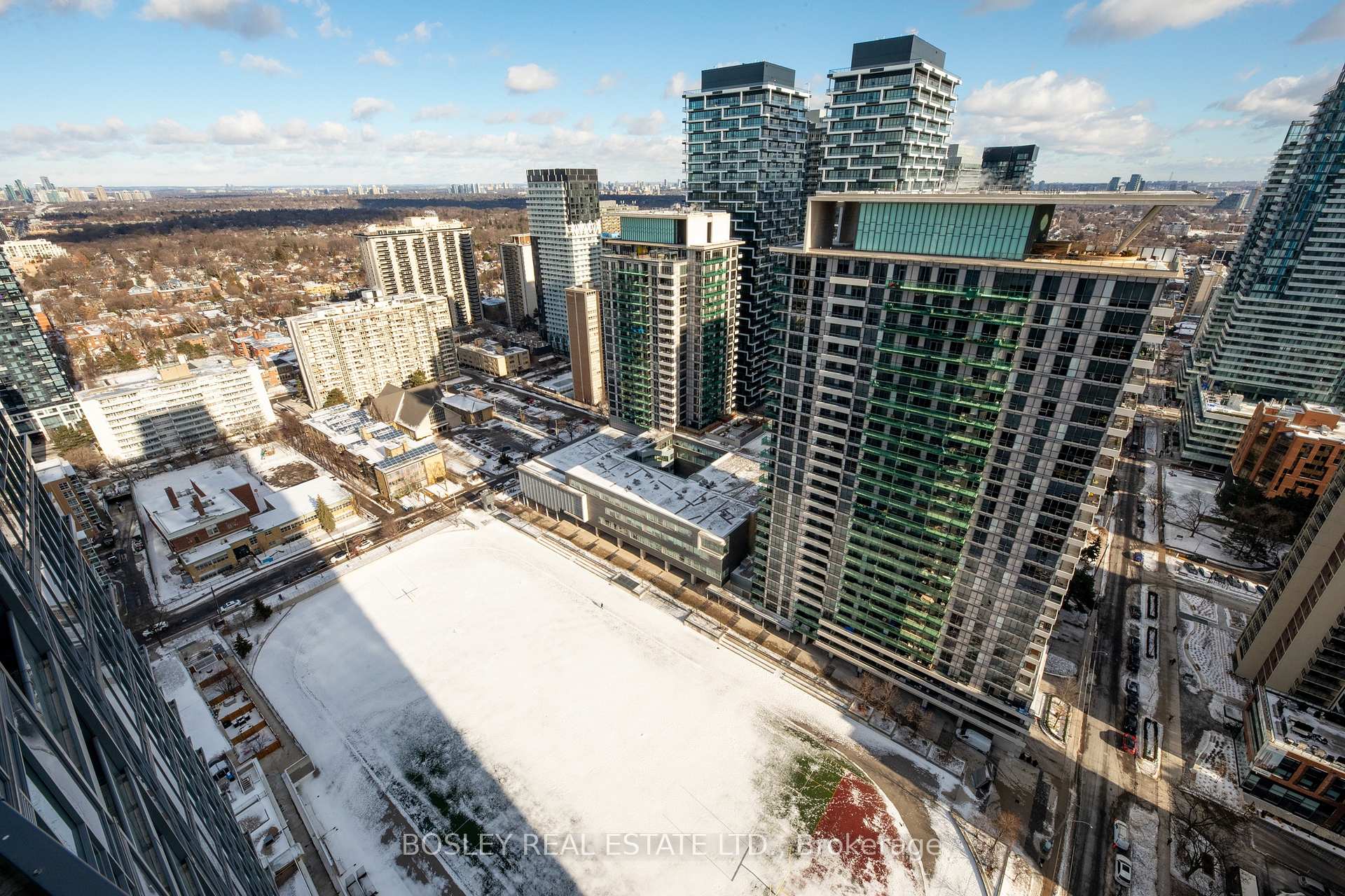 Photo 32 of Unit 3308, 30 Roehampton Avenue, Toronto, Mount Pleasant West — HOMEH
