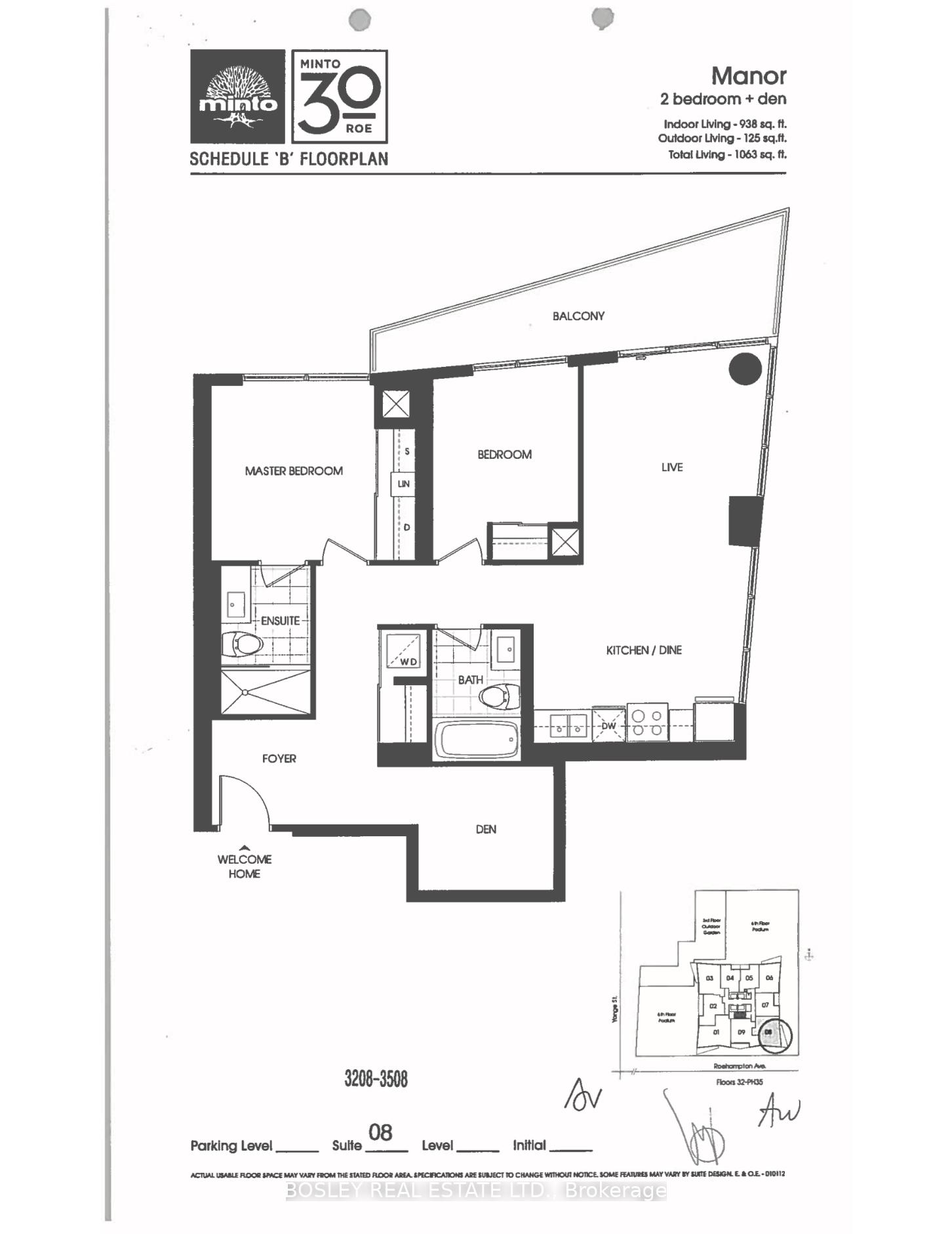 Photo 36 of Unit 3308, 30 Roehampton Avenue, Toronto, Mount Pleasant West — HOMEH