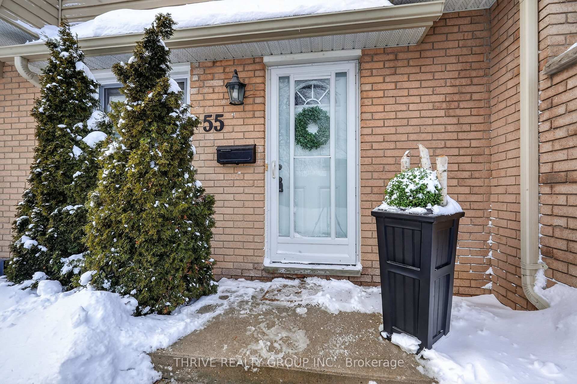 Photo 2 of Unit 55, 775 Osgoode Drive, London, South Y — HOMEH