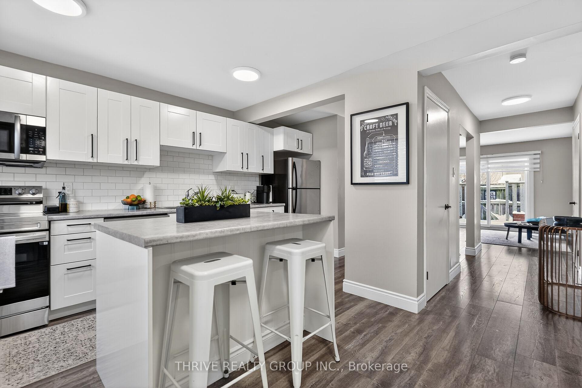 Photo 4 of Unit 55, 775 Osgoode Drive, London, South Y — HOMEH