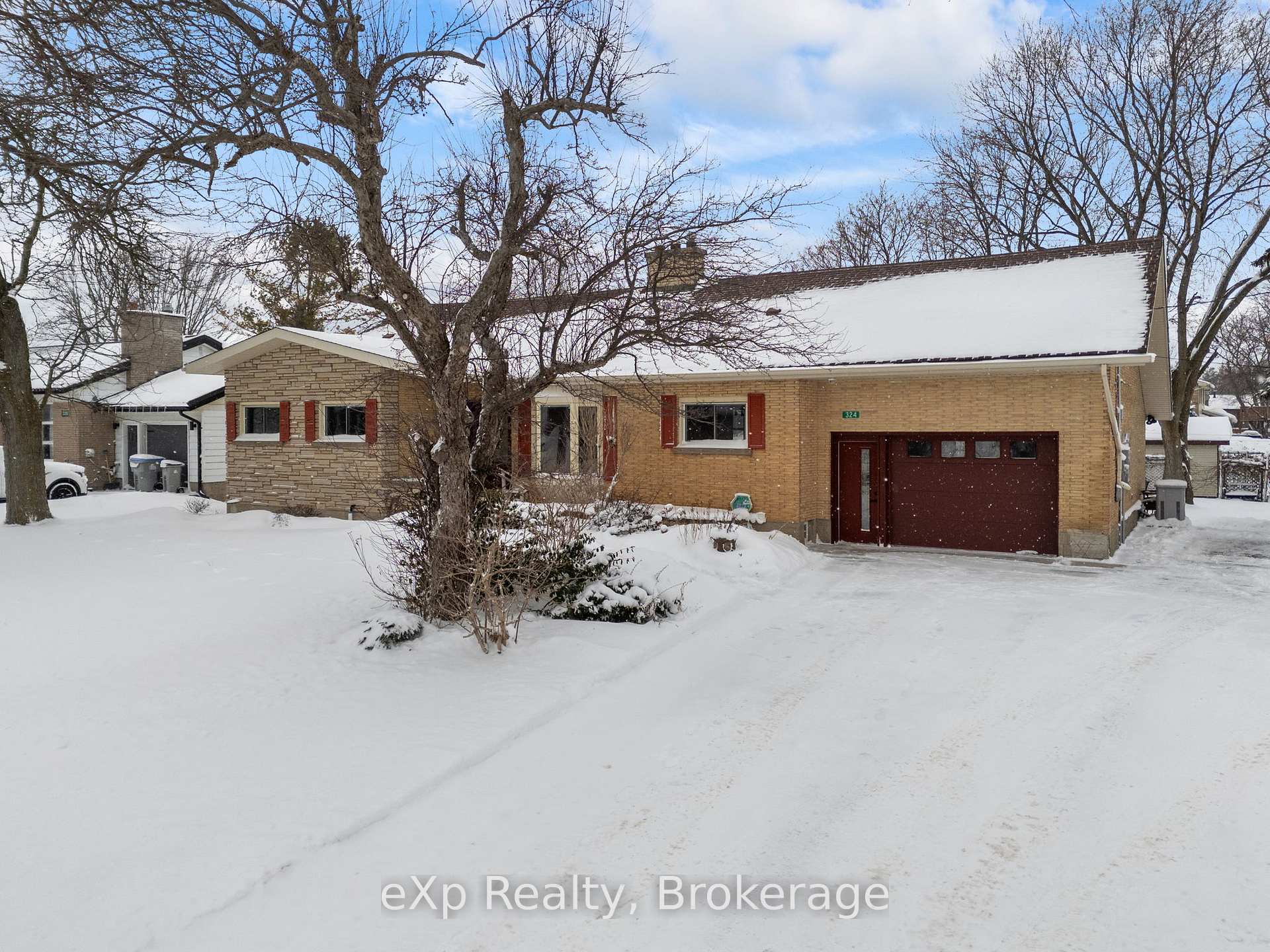 Photo 1 of 324 Huron Road, Perth South, Sebringville — HOMEH