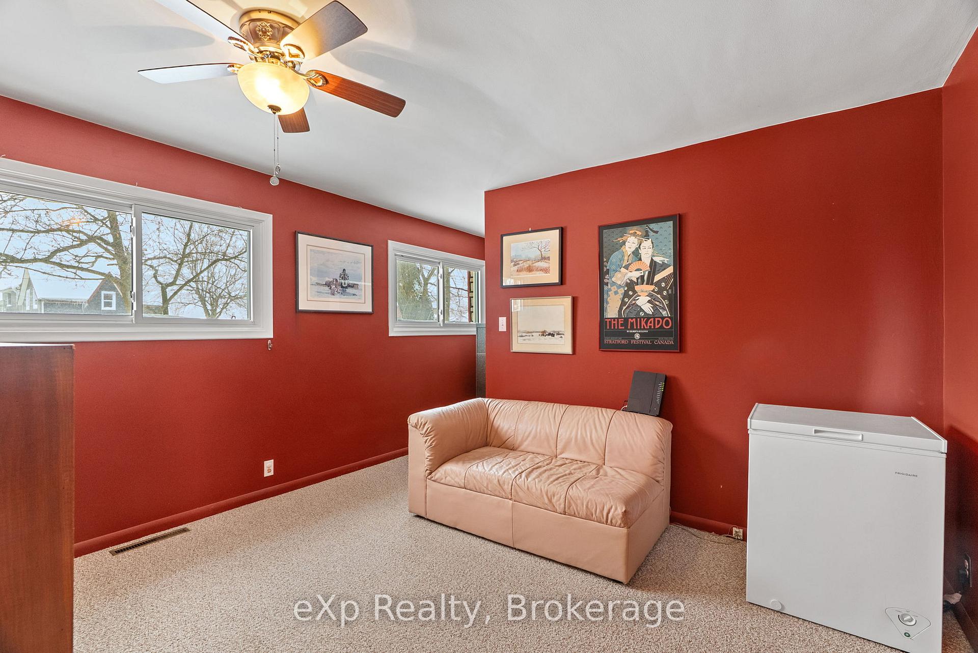 Photo 17 of 324 Huron Road, Perth South, Sebringville — HOMEH
