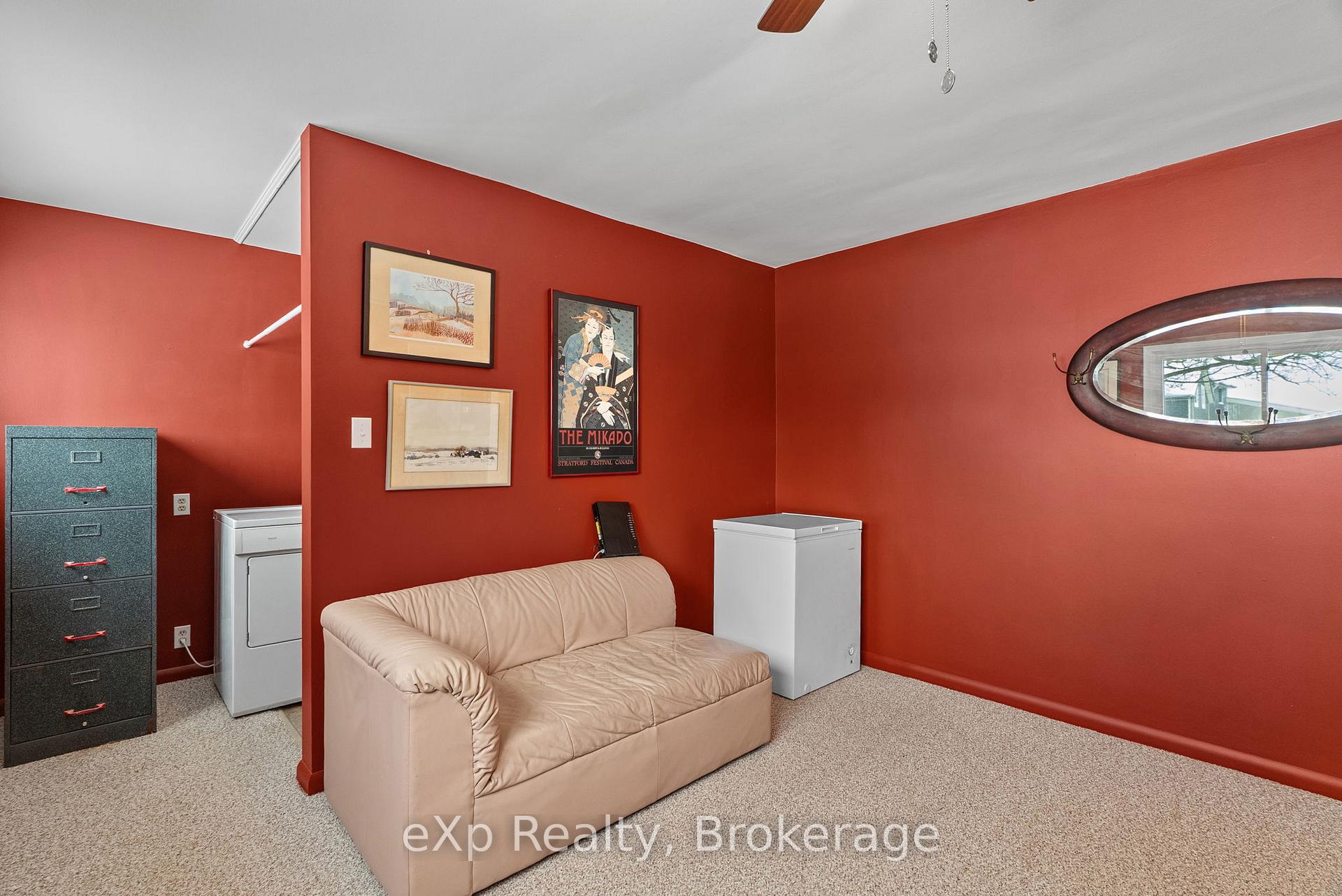 Photo 18 of 324 Huron Road, Perth South, Sebringville — HOMEH