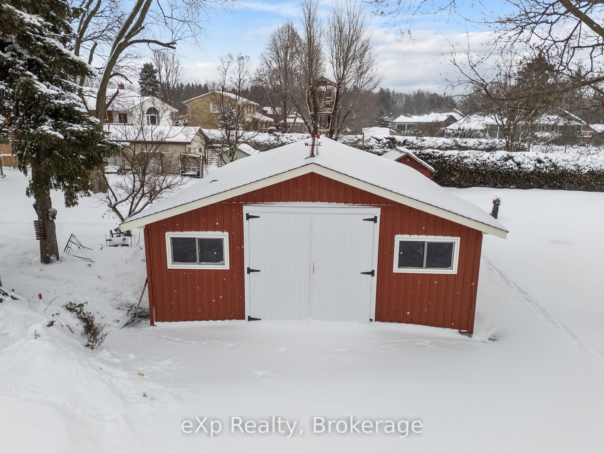 Photo 34 of 324 Huron Road, Perth South, Sebringville — HOMEH