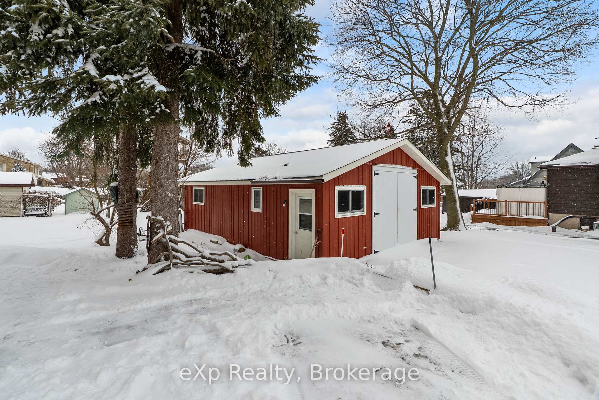 Photo 35 of 324 Huron Road, Perth South, Sebringville — HOMEH
