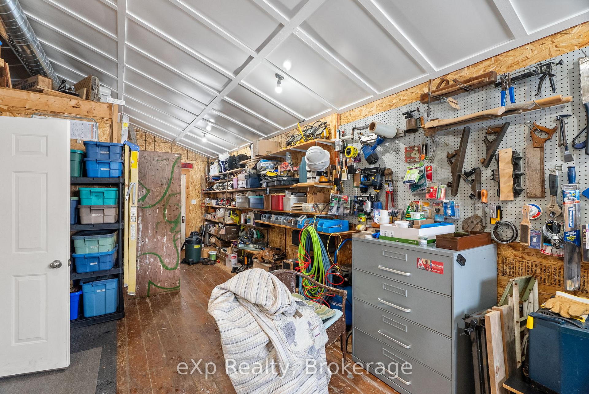 Photo 36 of 324 Huron Road, Perth South, Sebringville — HOMEH