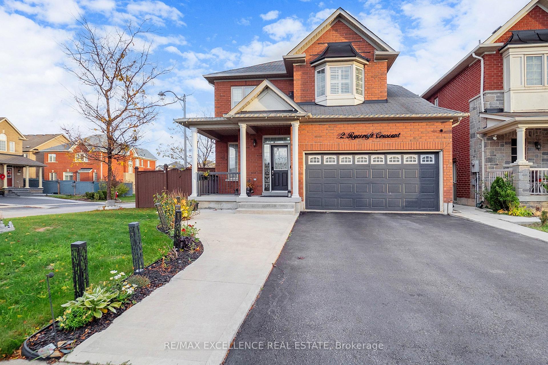 Photo 1 of 2 Ryecroft Crescent, Brampton, Sandringham-Wellington — HOMEH