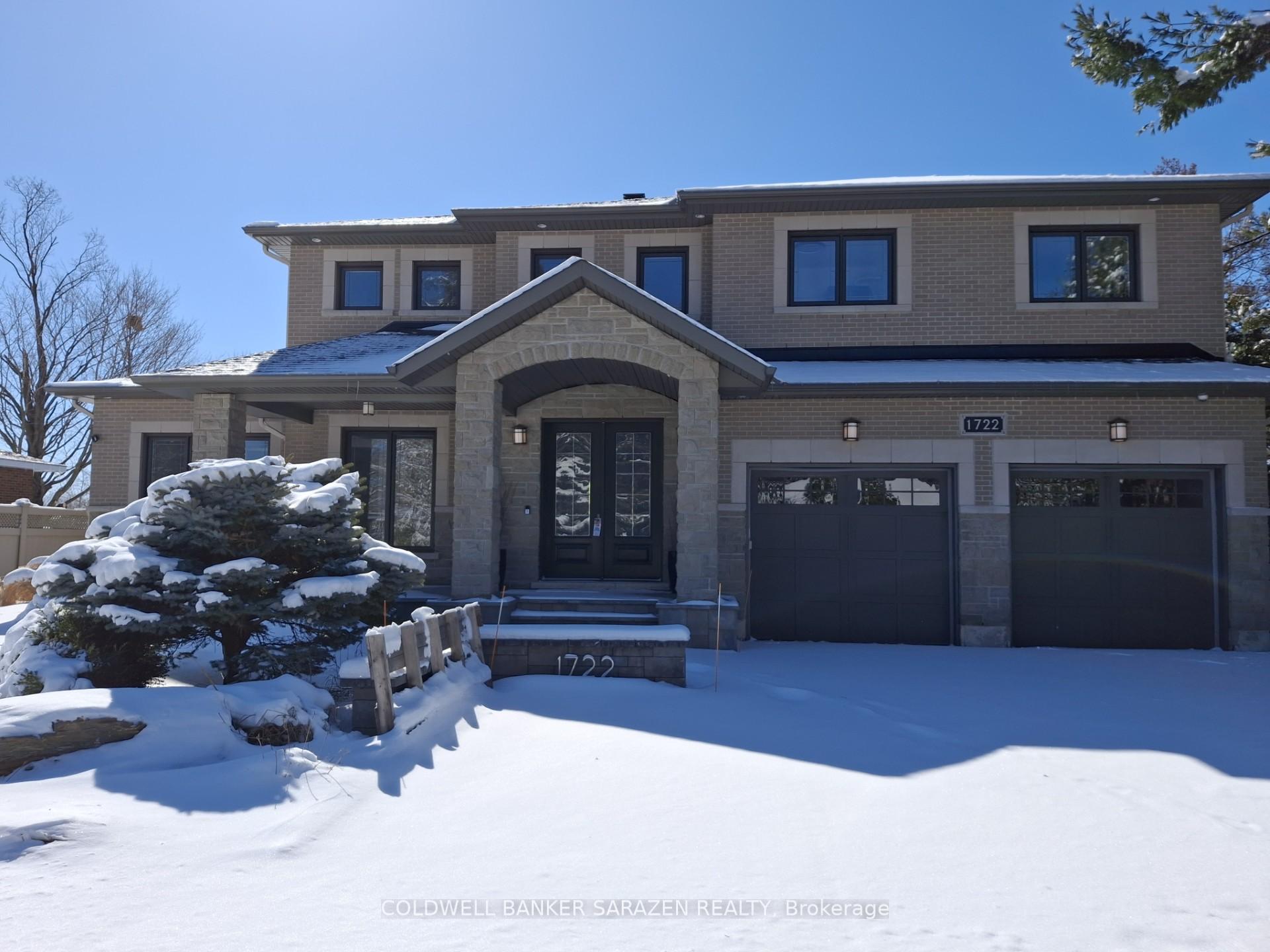 Photo 1 of 1722 Athans Avenue, Ottawa, Blossom Park/Leitrim — HOMEH