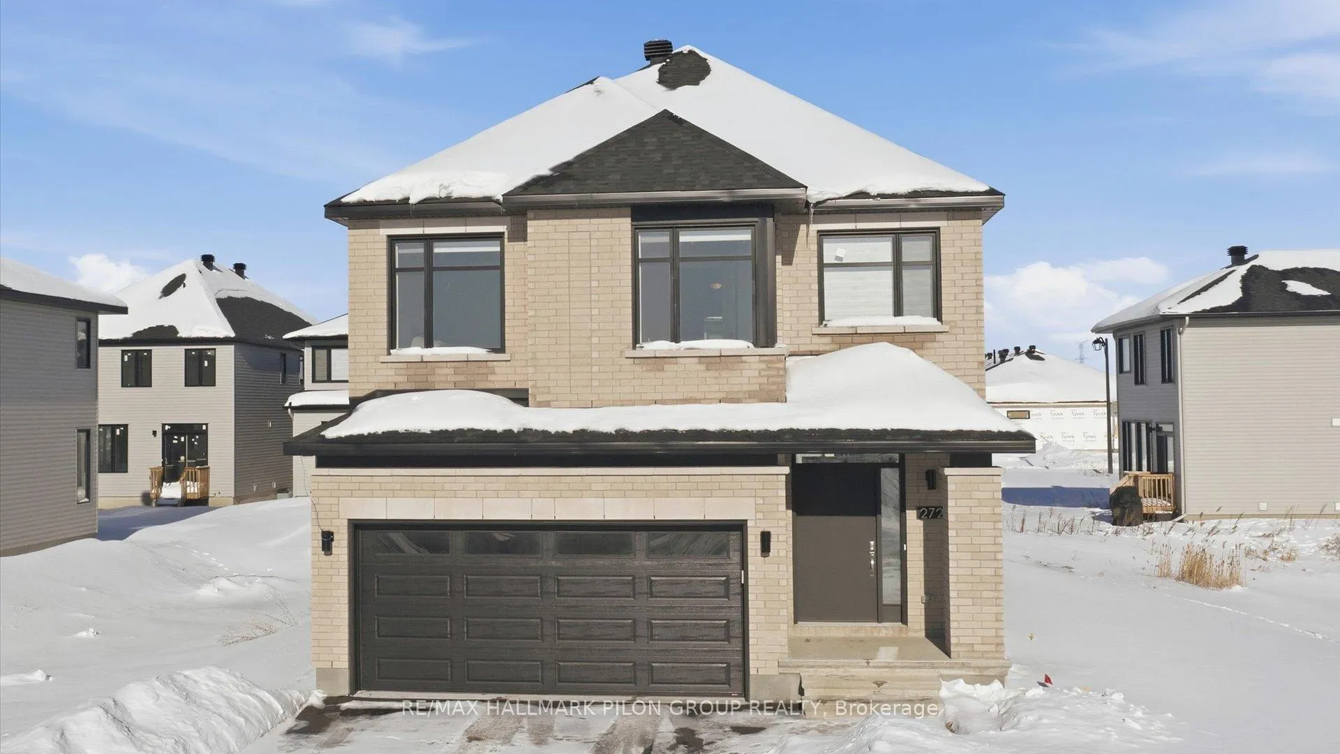 Front of 272 Cornice Street
