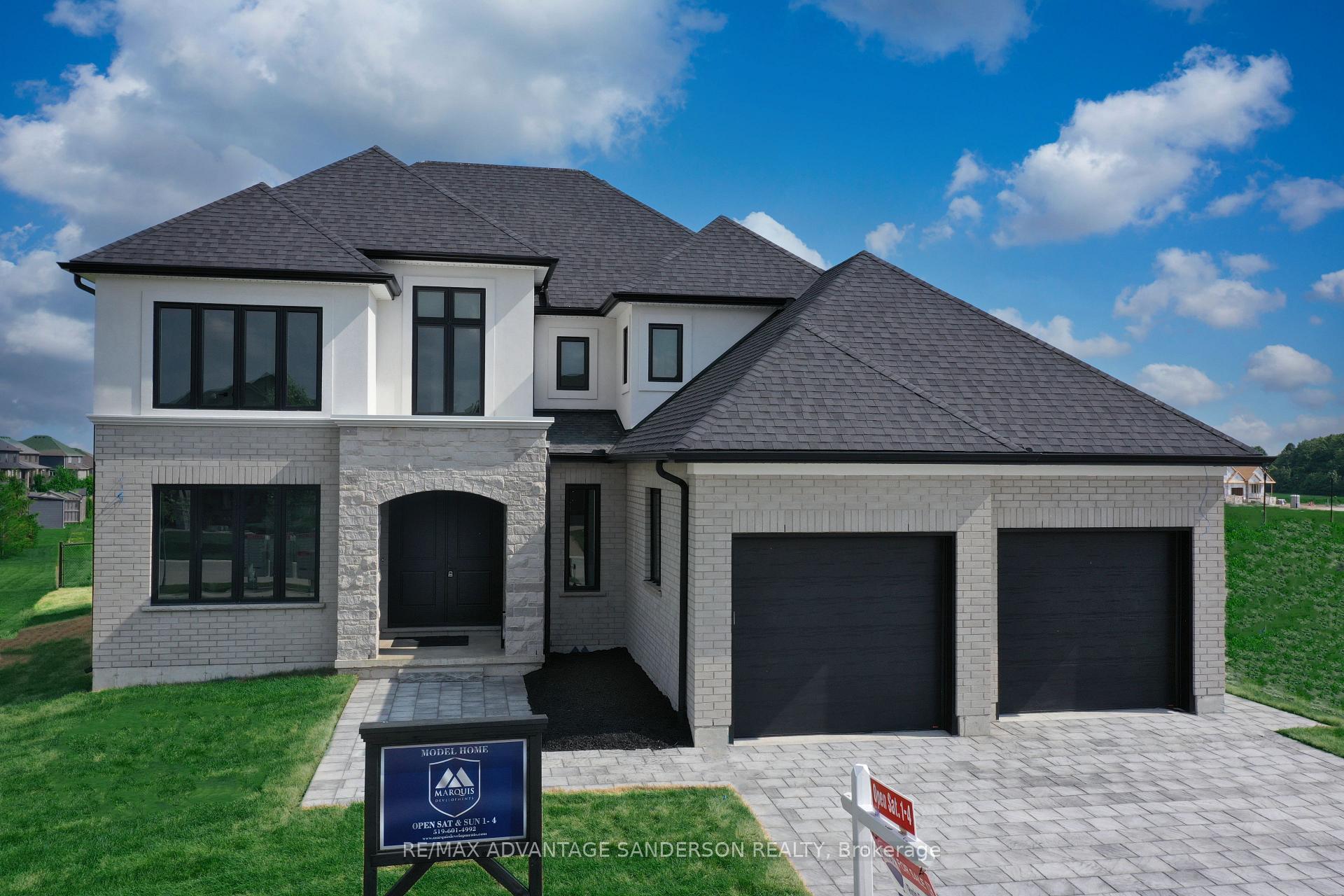 Photo 1 of 243 Songbird Lane, Middlesex Centre, Ilderton — HOMEH