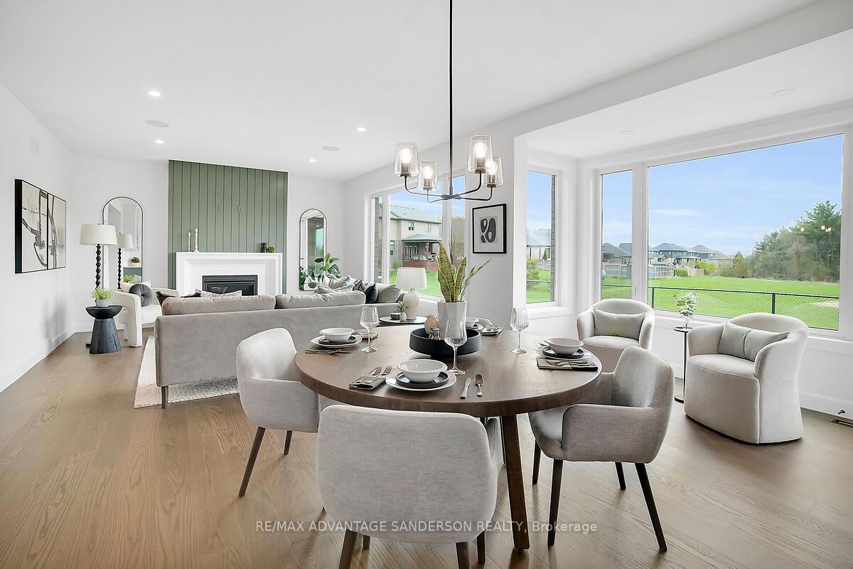 Photo 24 of 243 Songbird Lane, Middlesex Centre, Ilderton — HOMEH