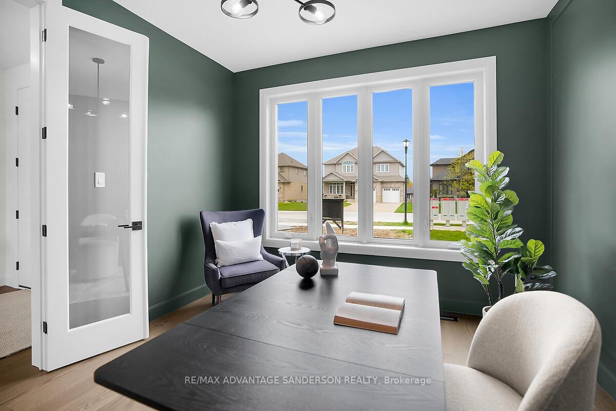 Photo 27 of 243 Songbird Lane, Middlesex Centre, Ilderton — HOMEH