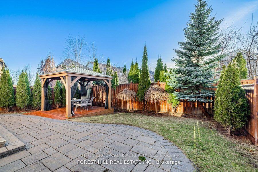 Photo 29 of 18 William Bowes Boulevard, Vaughan, Patterson — HOMEH