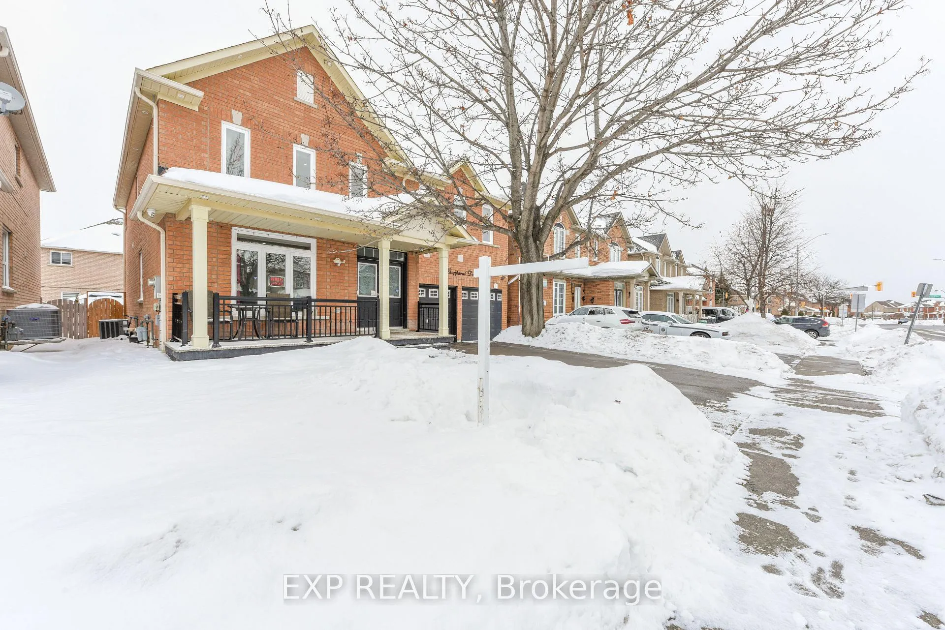 Front of 7 Chapparal Drive