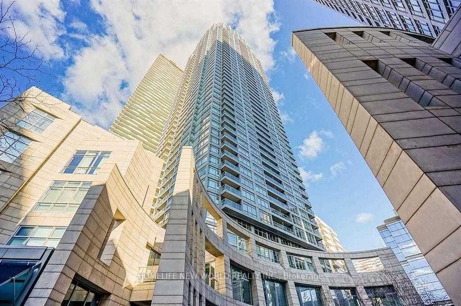 Photo 1 of Unit 1102, 2191 Yonge Street, Toronto, Mount Pleasant West — HOMEH