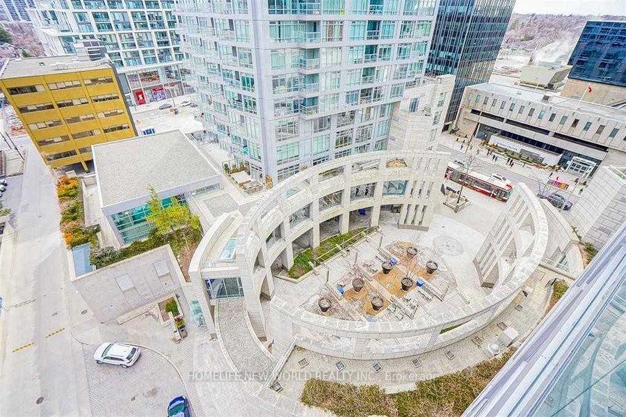 Photo 2 of Unit 1102, 2191 Yonge Street, Toronto, Mount Pleasant West — HOMEH