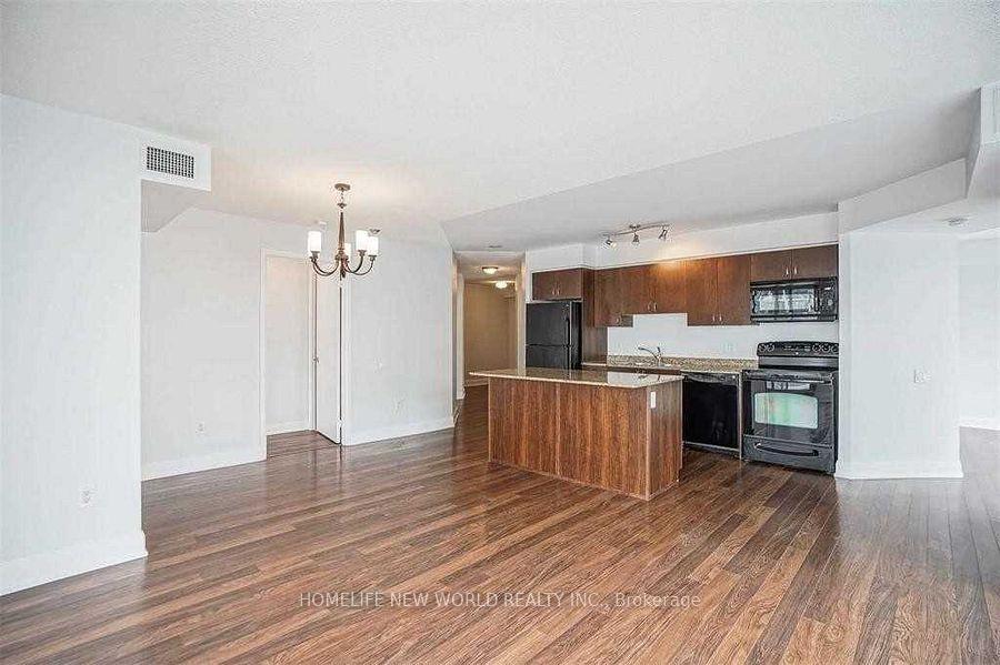 Photo 3 of Unit 1102, 2191 Yonge Street, Toronto, Mount Pleasant West — HOMEH