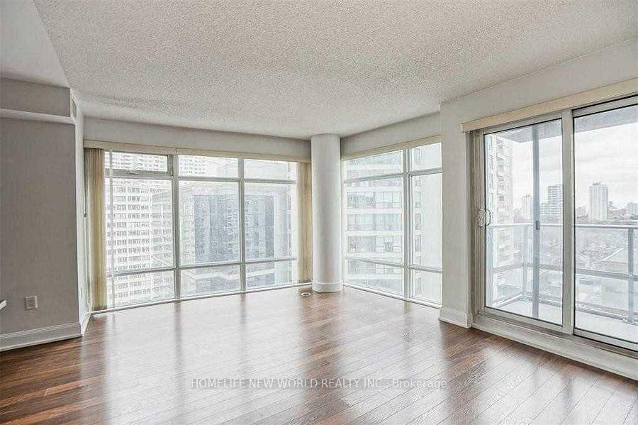 Photo 5 of Unit 1102, 2191 Yonge Street, Toronto, Mount Pleasant West — HOMEH